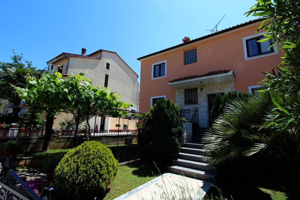 Apartments Branko Rovinj Ngoại thất bức ảnh
