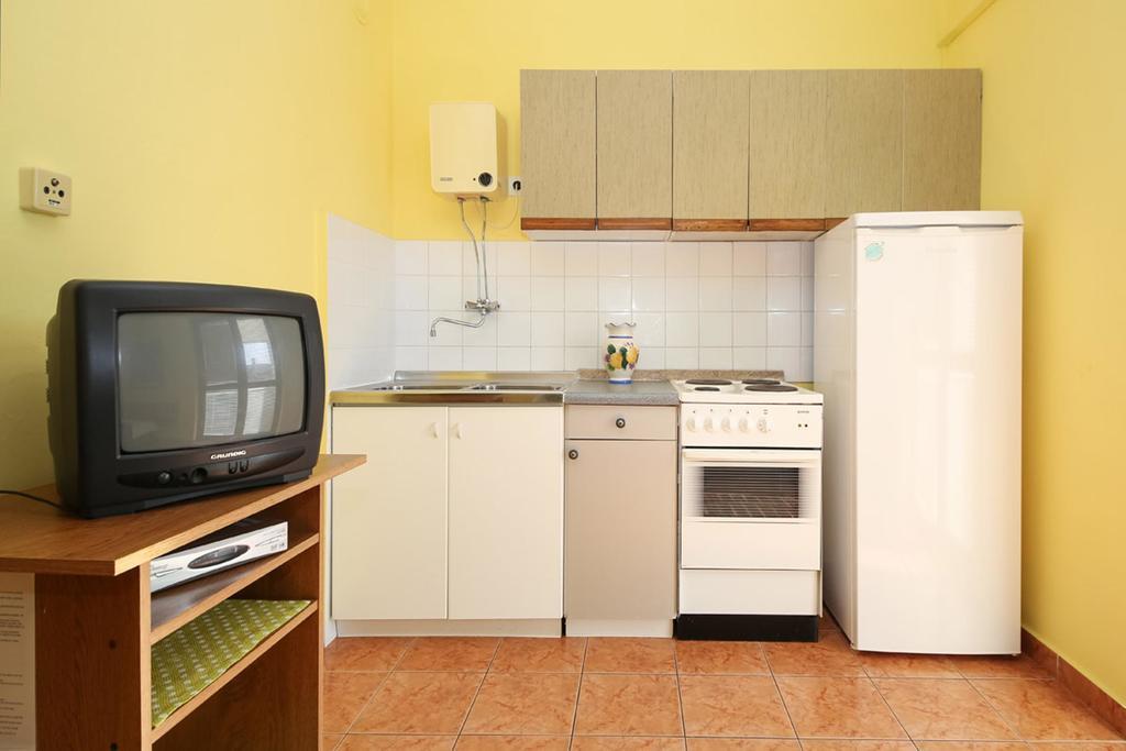 Apartments Branko Rovinj Ngoại thất bức ảnh