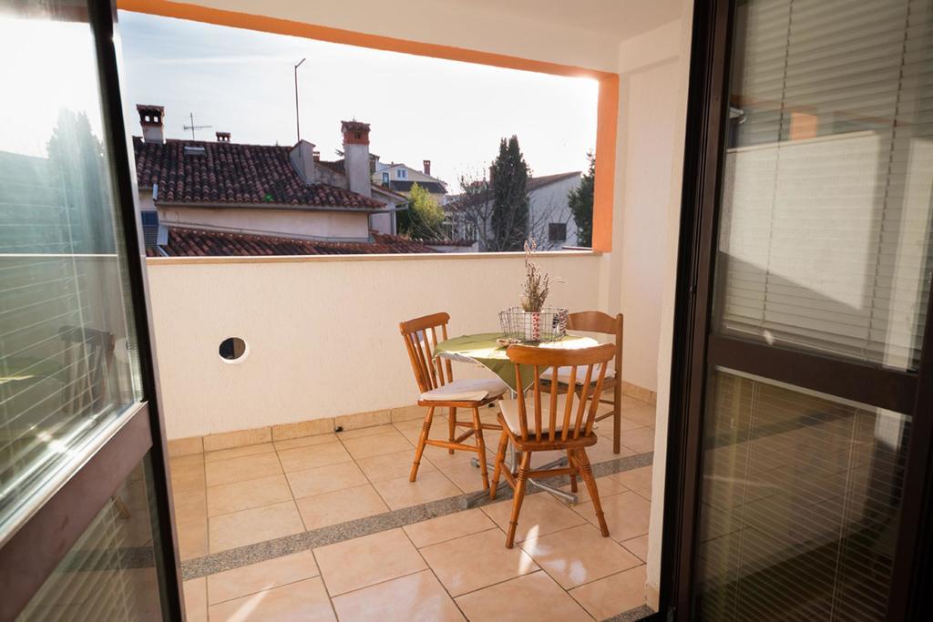 Apartments Branko Rovinj Ngoại thất bức ảnh