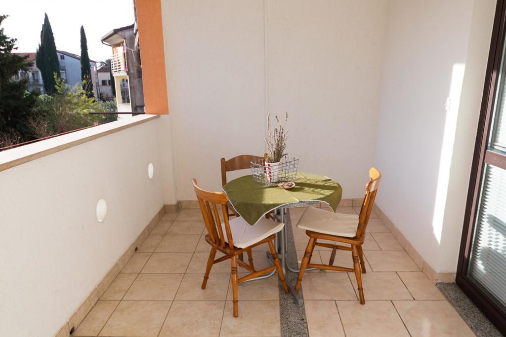 Apartments Branko Rovinj Ngoại thất bức ảnh