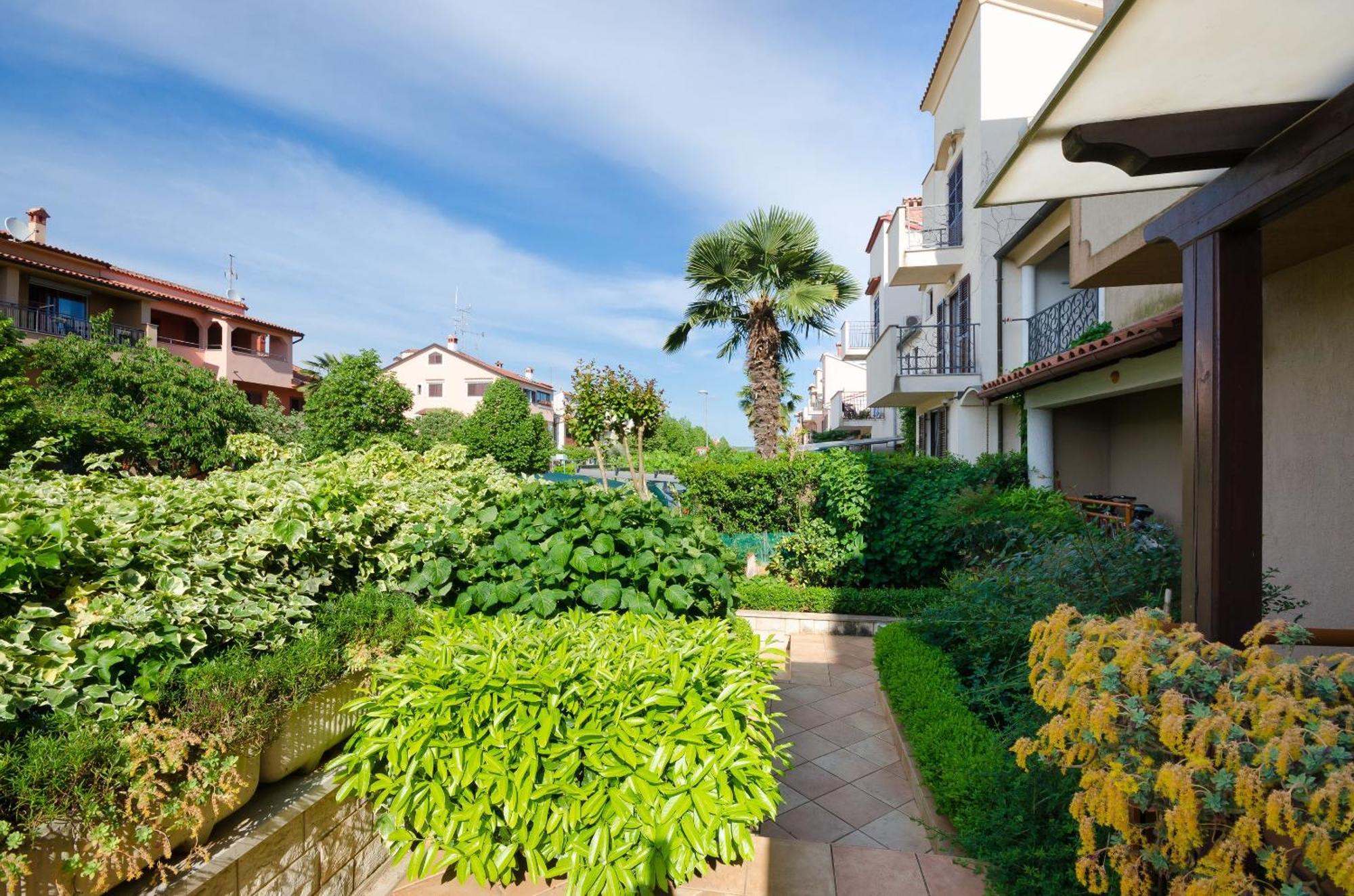 Apartments Branko Rovinj Ngoại thất bức ảnh