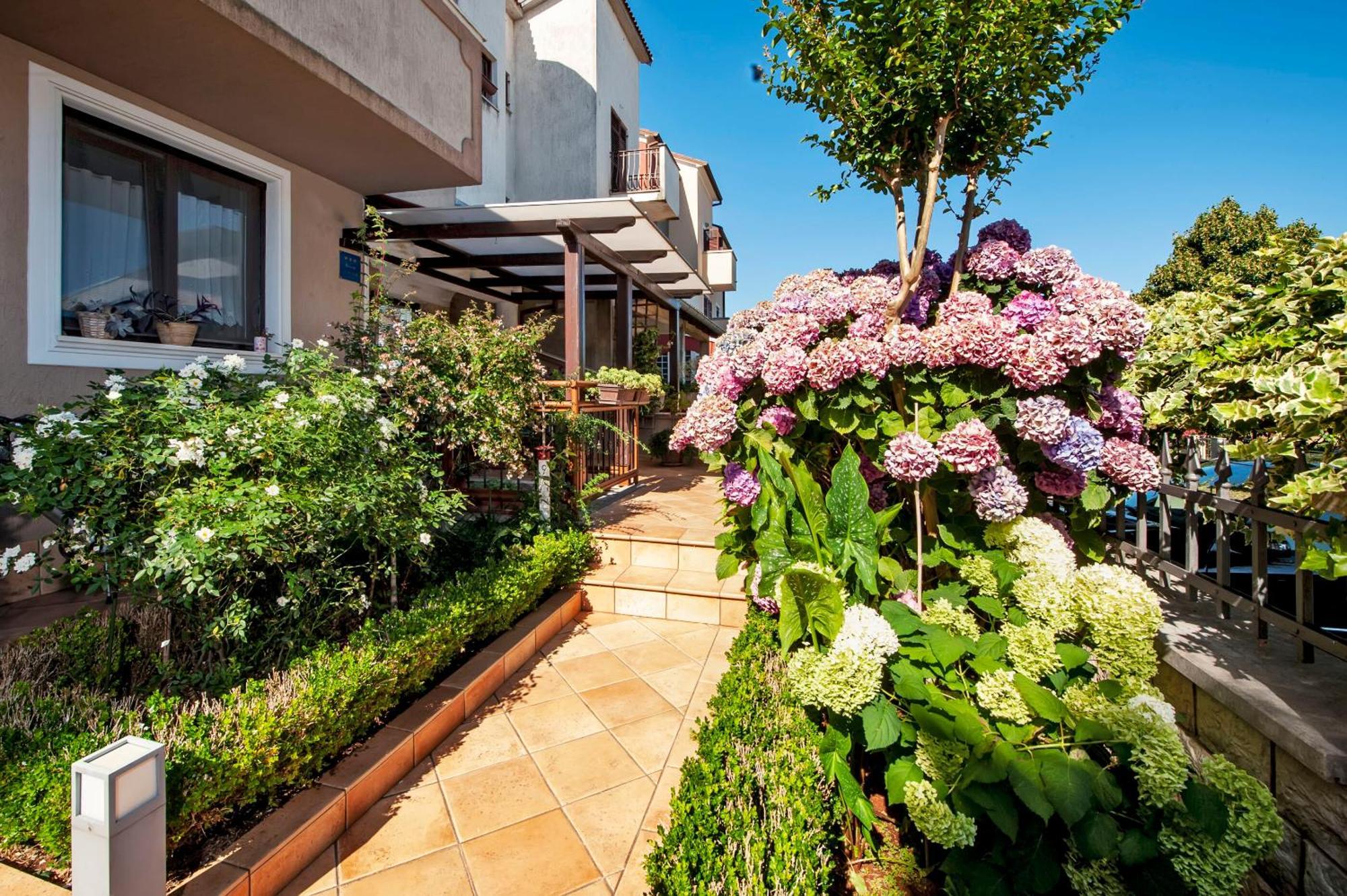 Apartments Branko Rovinj Ngoại thất bức ảnh