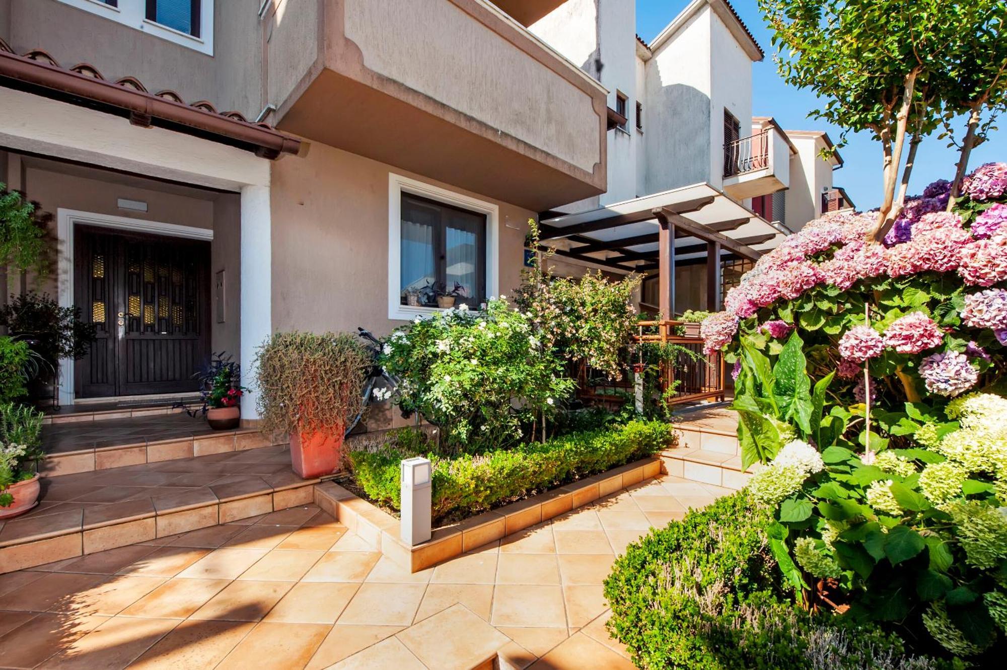 Apartments Branko Rovinj Ngoại thất bức ảnh