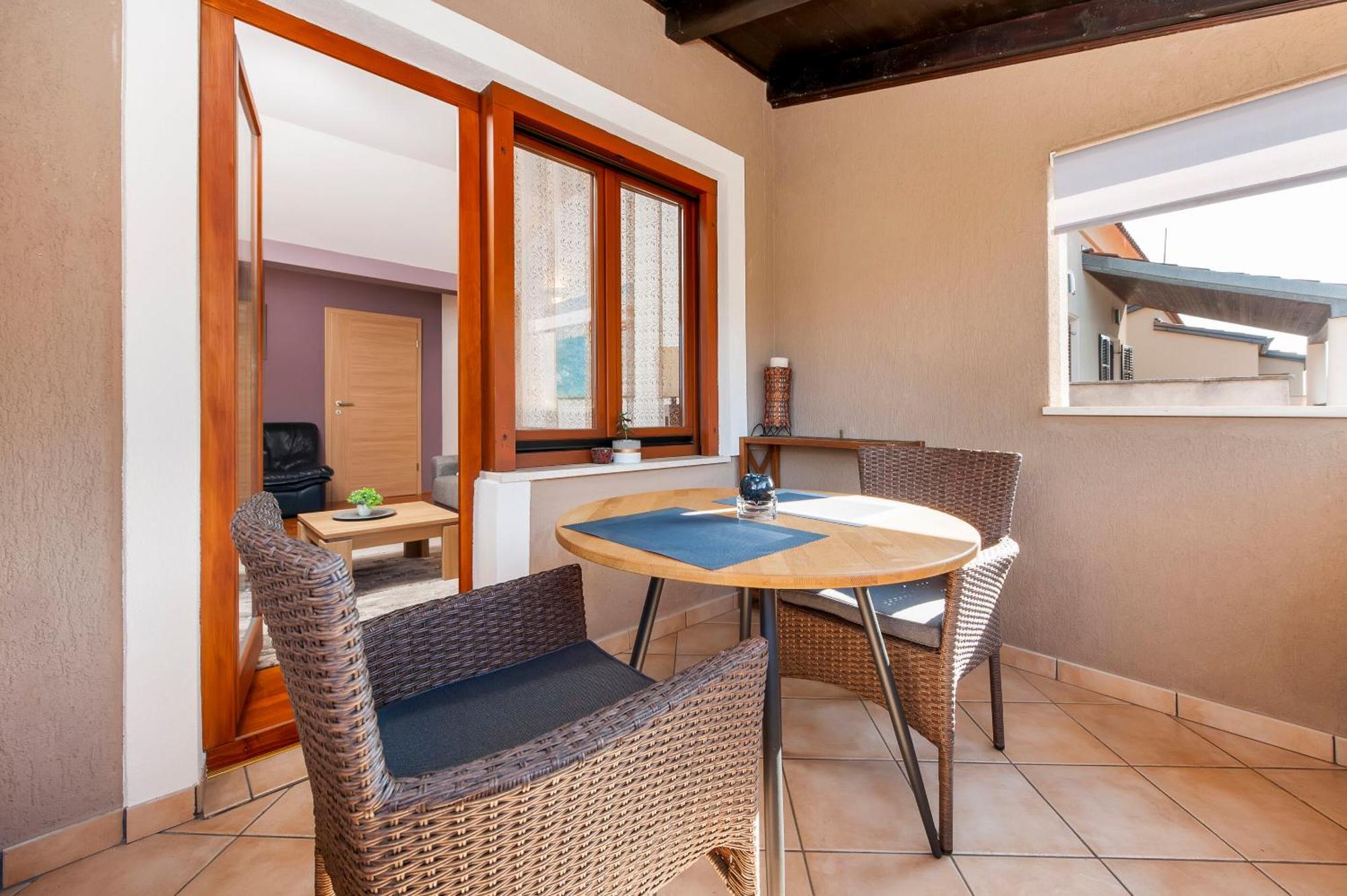 Apartments Branko Rovinj Ngoại thất bức ảnh