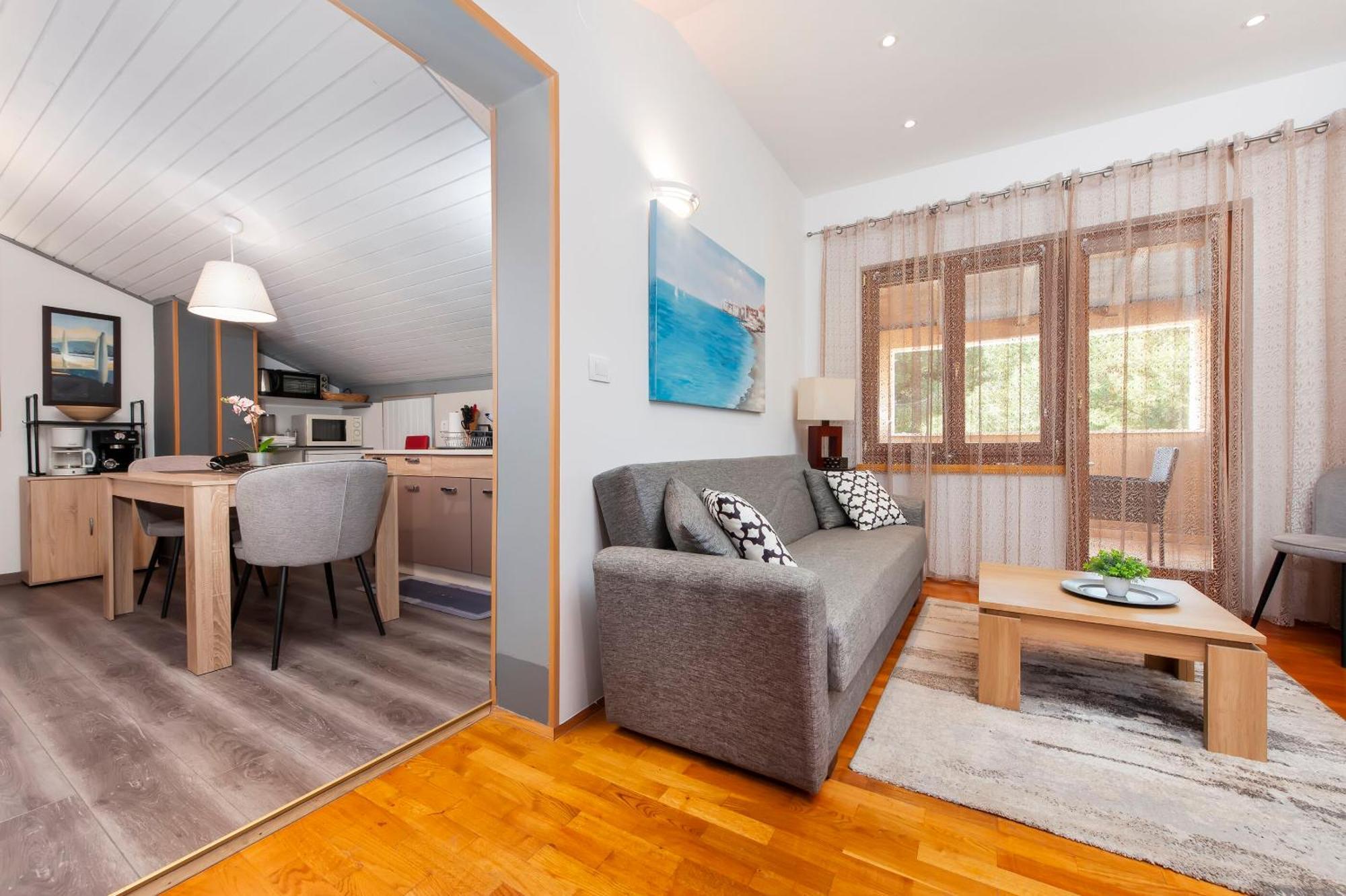 Apartments Branko Rovinj Ngoại thất bức ảnh