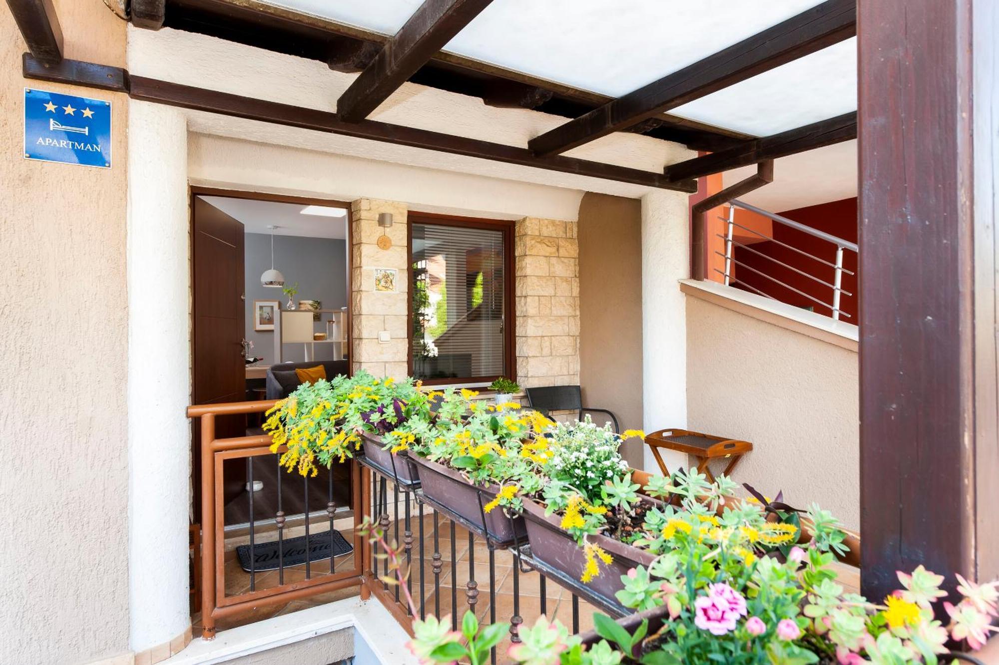 Apartments Branko Rovinj Ngoại thất bức ảnh