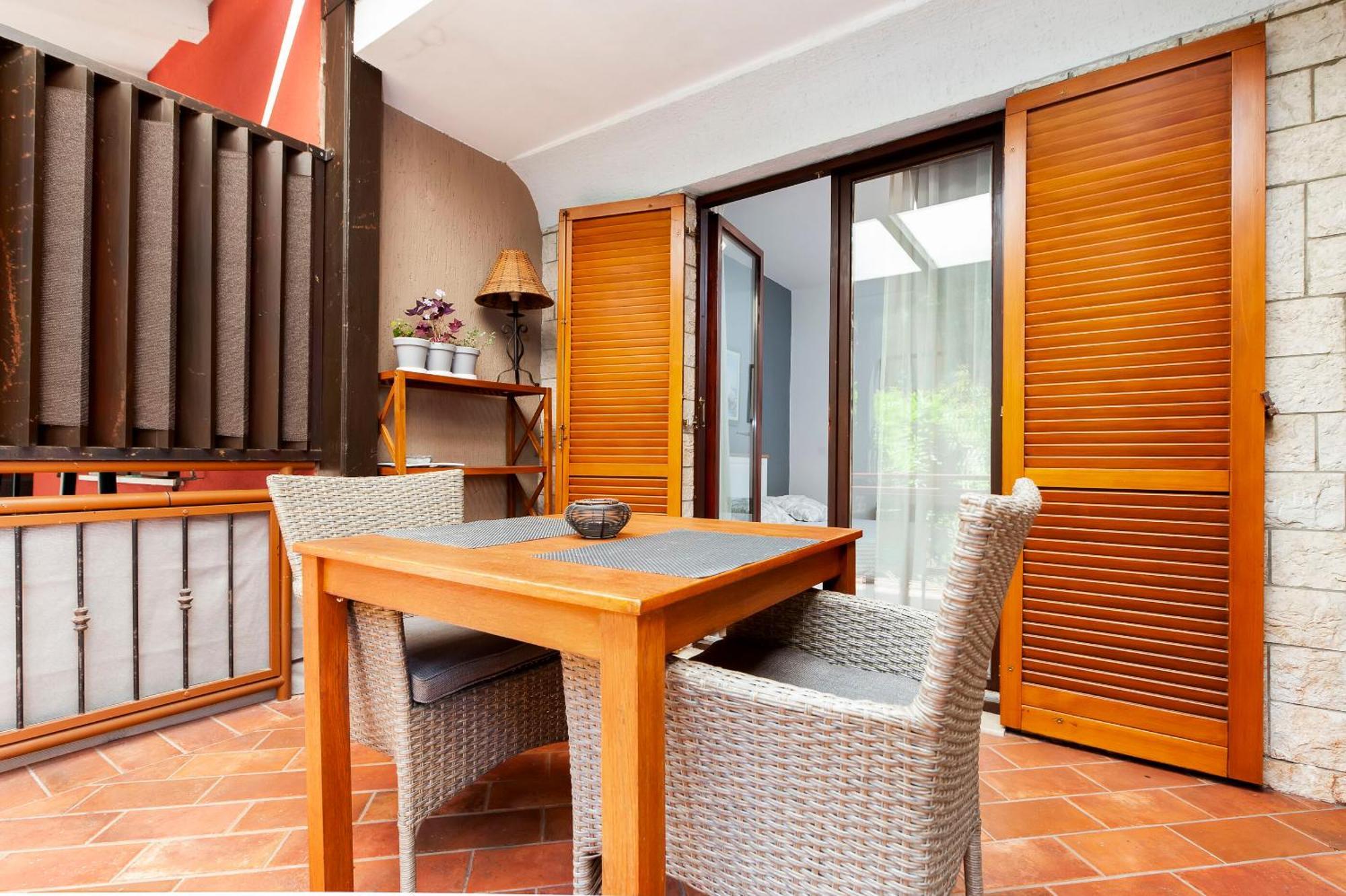 Apartments Branko Rovinj Ngoại thất bức ảnh