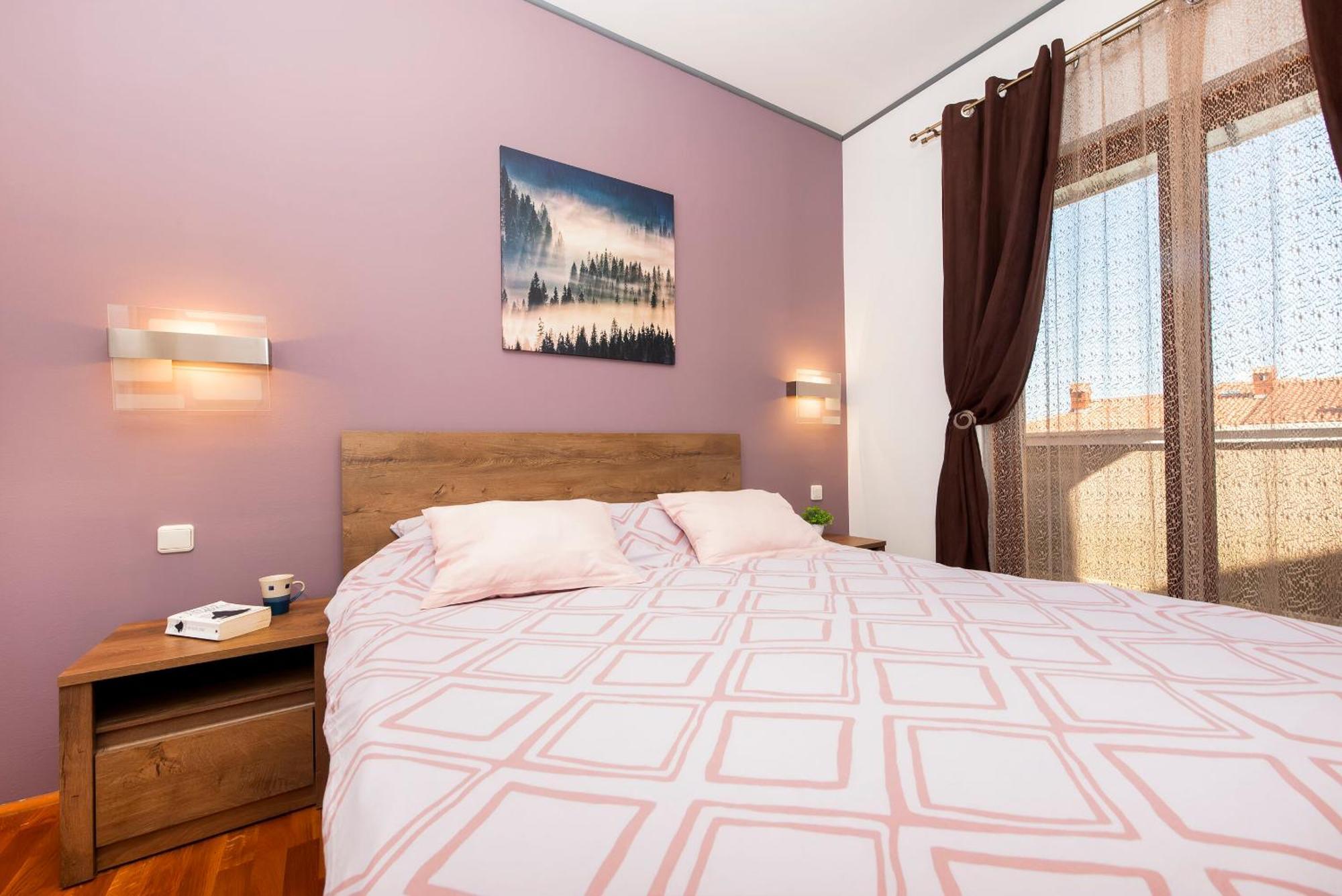 Apartments Branko Rovinj Ngoại thất bức ảnh