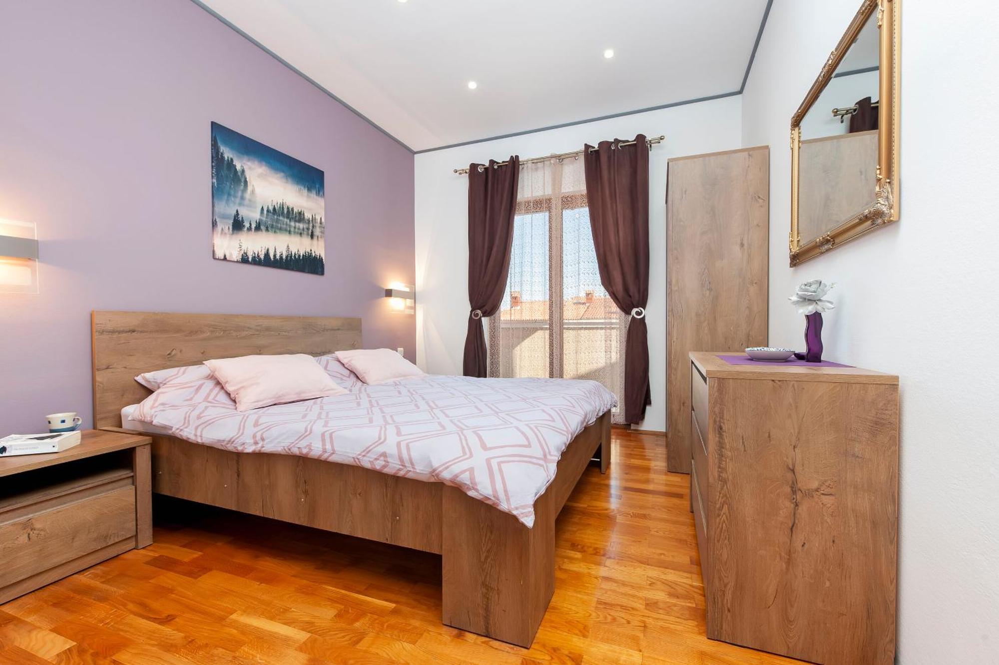 Apartments Branko Rovinj Ngoại thất bức ảnh