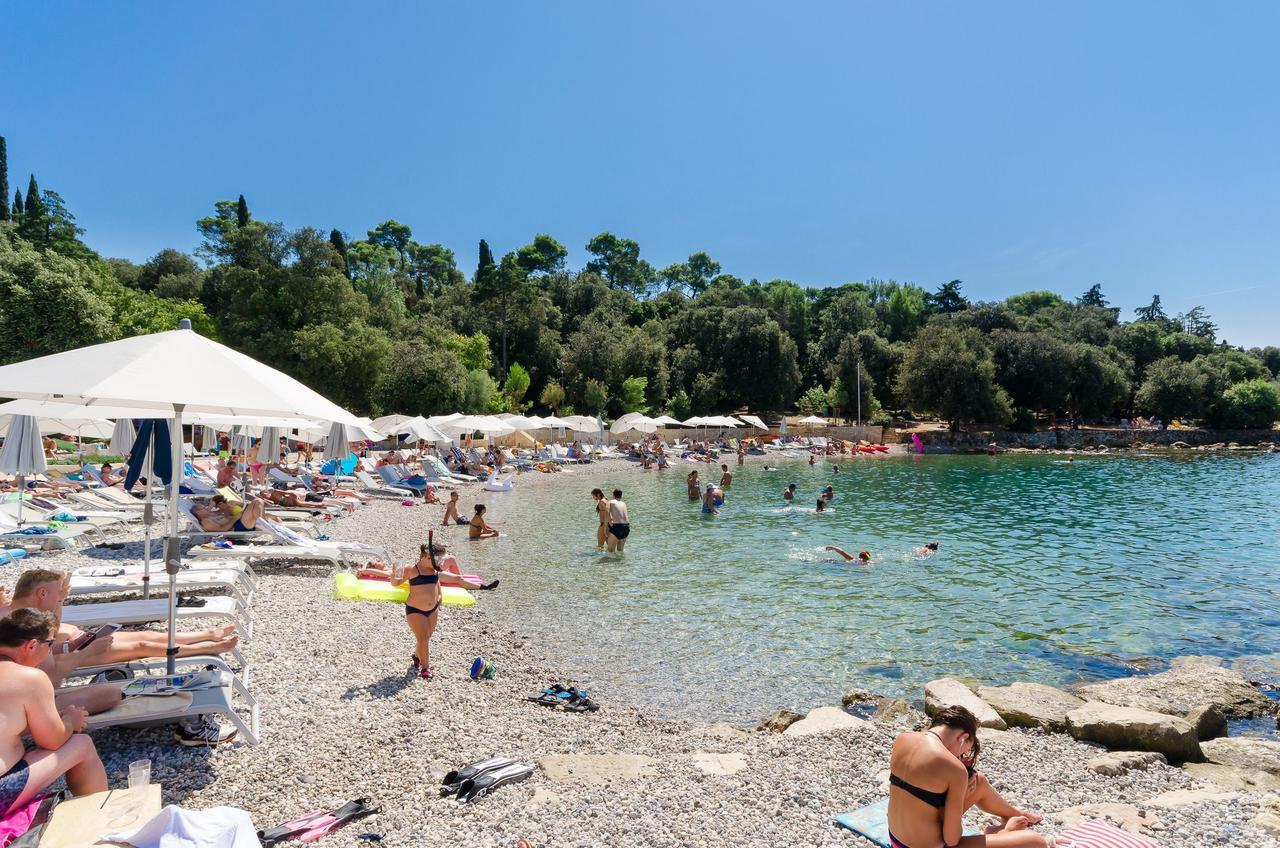 Apartments Branko Rovinj Ngoại thất bức ảnh