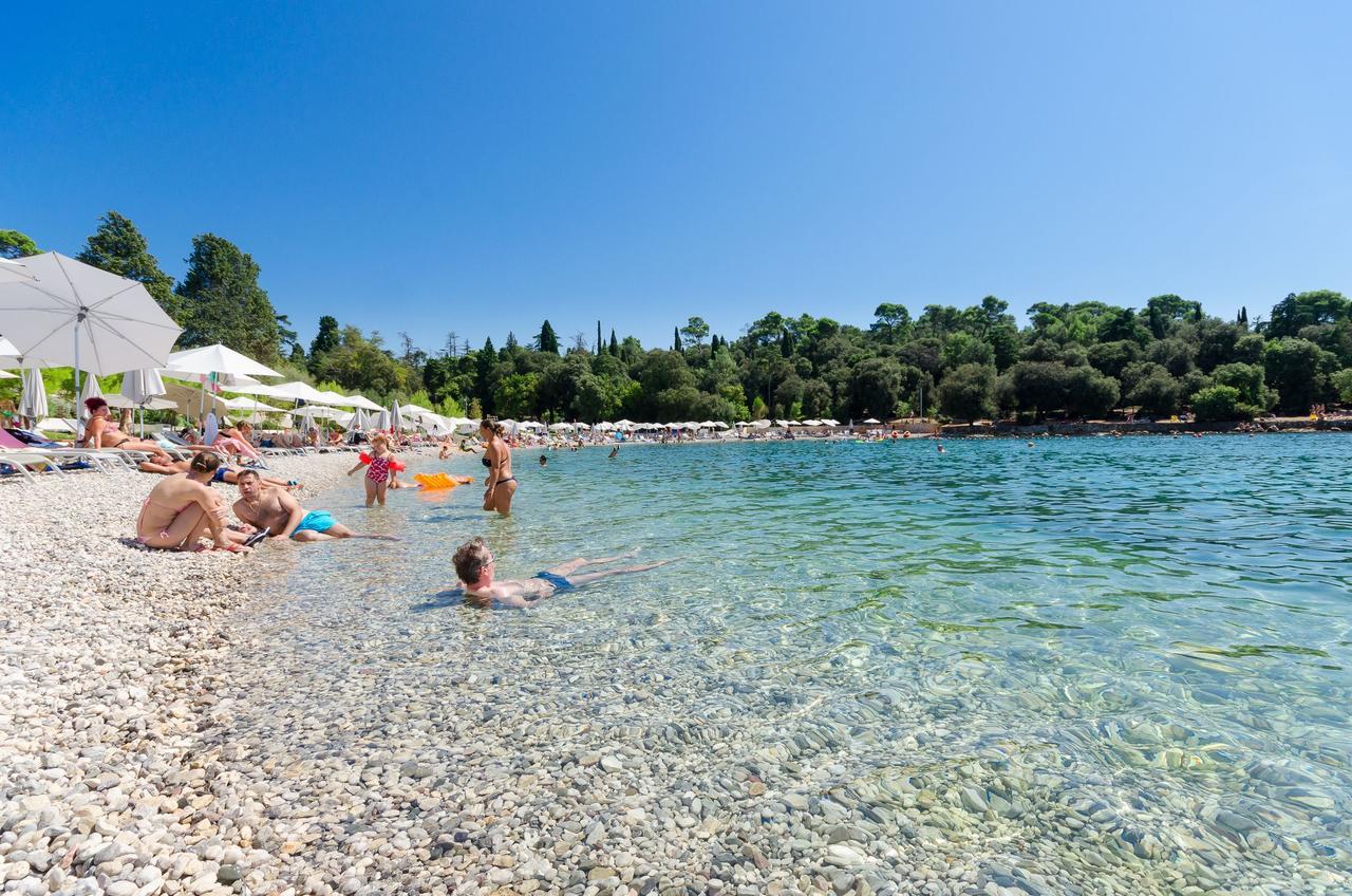 Apartments Branko Rovinj Ngoại thất bức ảnh