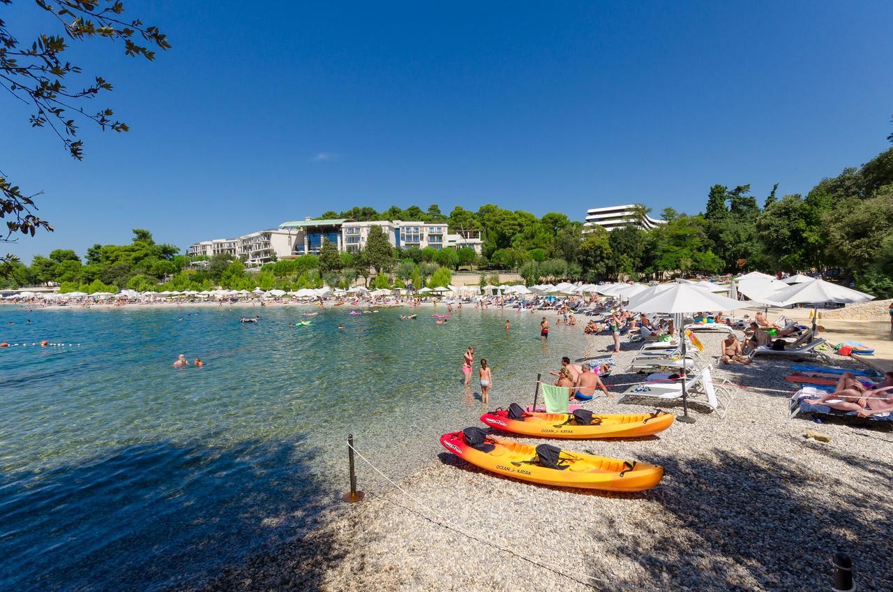 Apartments Branko Rovinj Ngoại thất bức ảnh